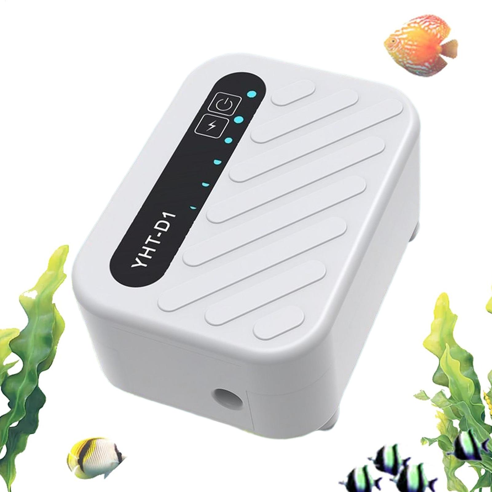 Aquarium Pump - Aquarium Air Pump Portable Aquarium Fishing