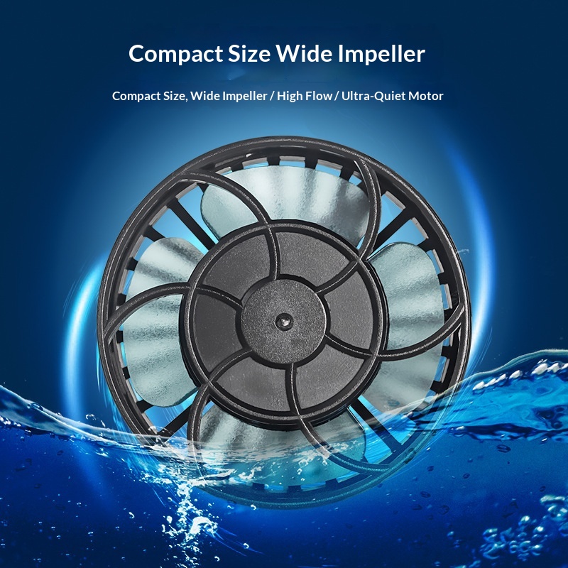 ELW Series Plastic Inverter Wa - Aquarium Pump recension och pris