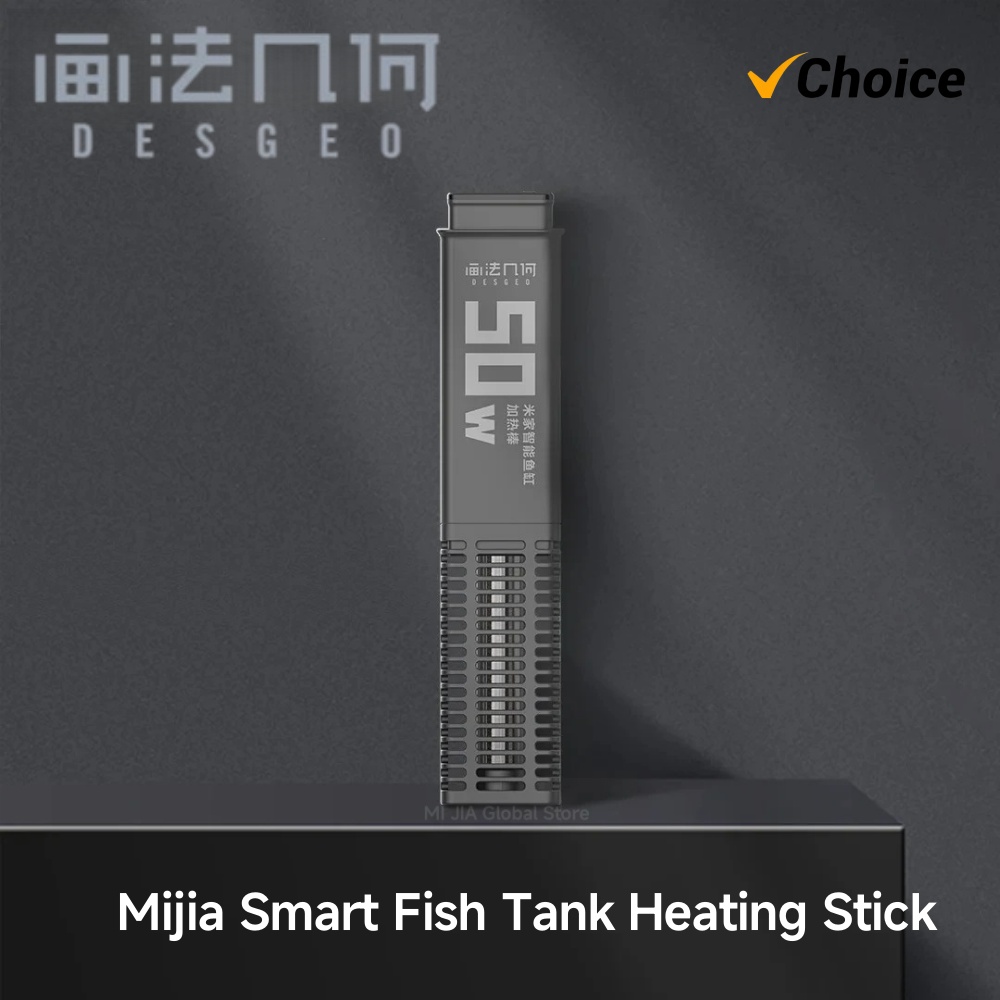 MIJIA DESGEO 50W Smart Aquariu - Xiaomi Aquarium Fish Tank recension och pris