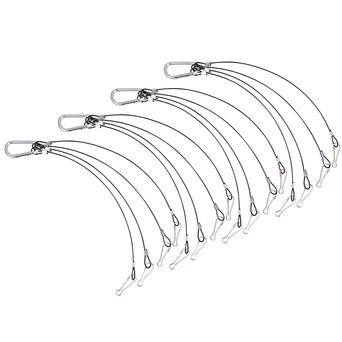 4Pcs Grow Light Rope Hanger Ki - Aquarium Plants recension och pris