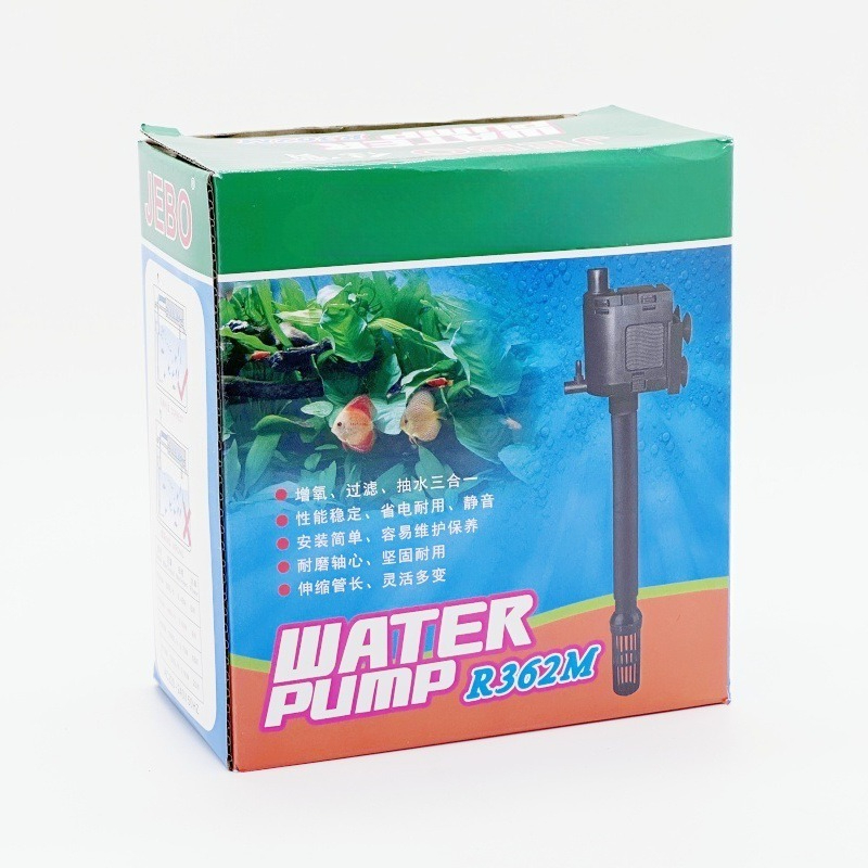 Fish Tank Submersible Pump Thr - Fish Tank Filter recension och pris