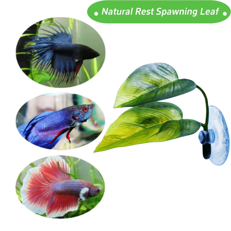 Aquarium Pet Supplies Decorati - Aquarium Fish Betta recension och pris