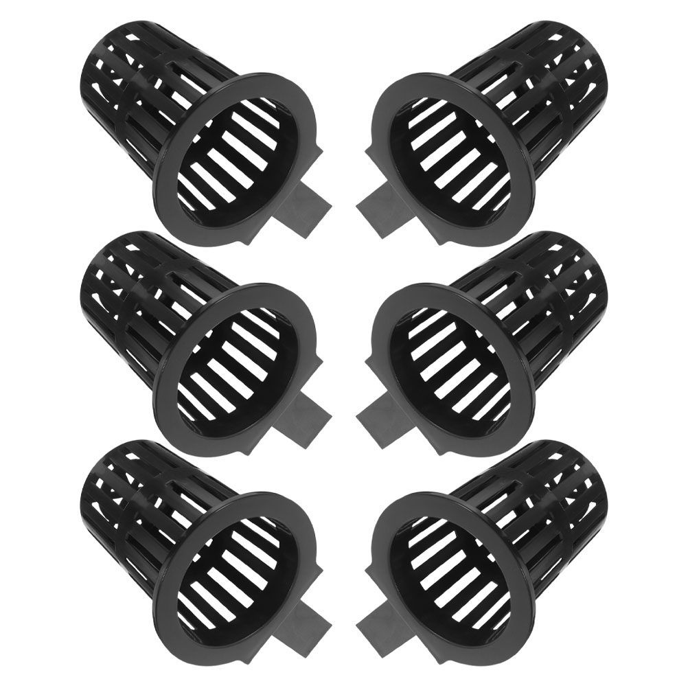6Pcs Hydroponic Growing Basket - Aquarium Plants recension och pris