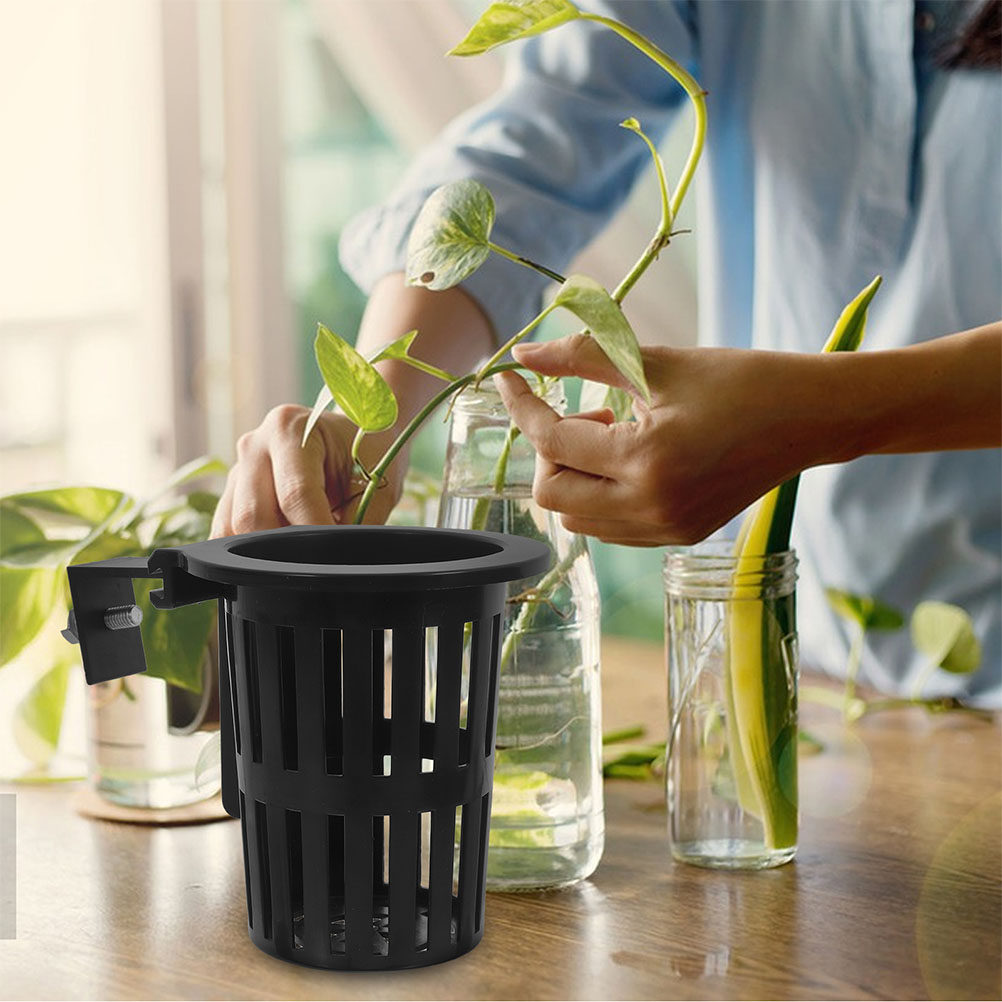 6Pcs Hydroponic Growing Basket - Aquarium Plants recension och pris