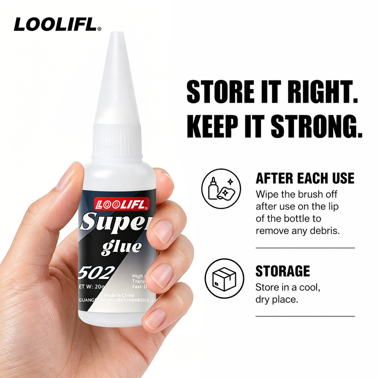 Loolifl-502-20Ml Instant Trans - Fish Food recension och pris