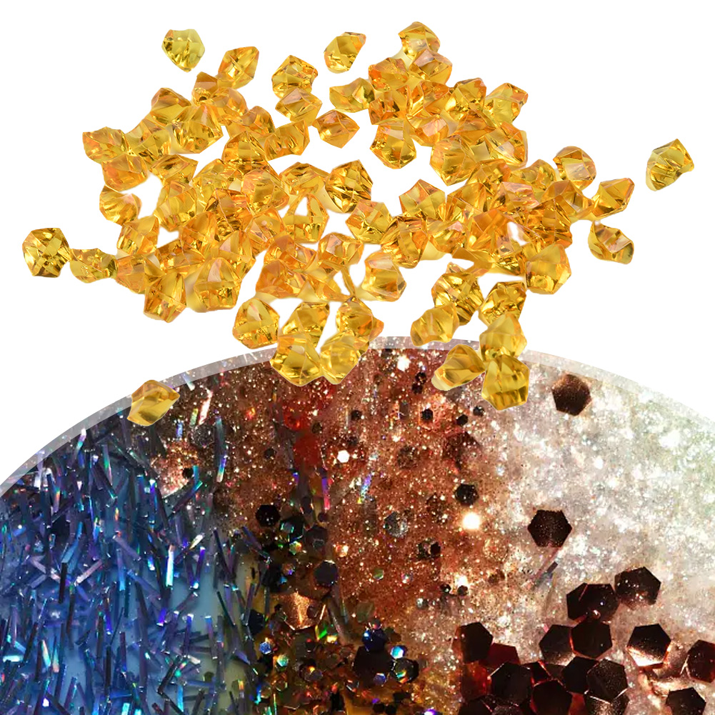 200pcs/pack Acrylic Crystal Ge - Fish Tank Gravel recension och pris