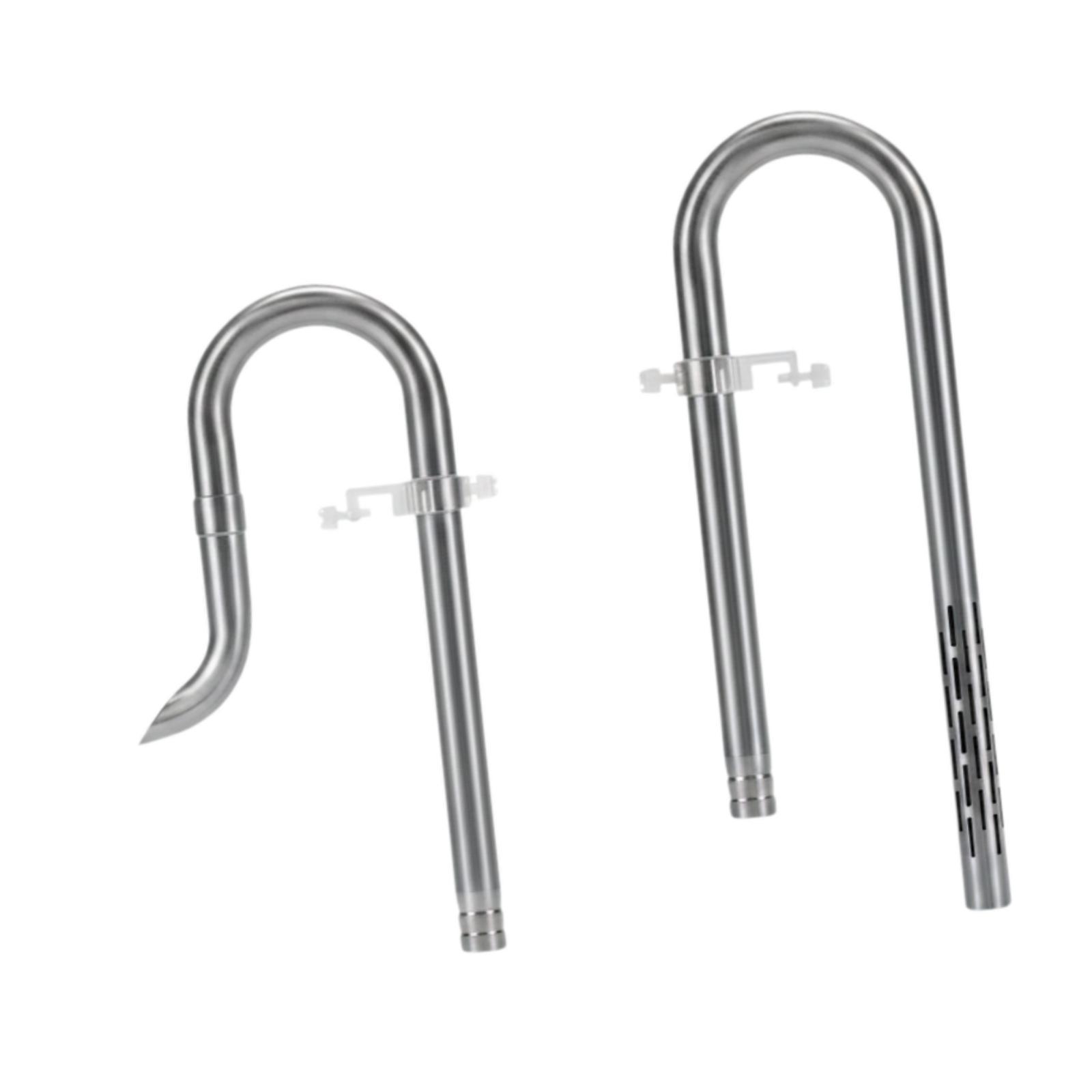 Stainless Steel Fish Tank Skim - Aquarium Fish Tank recension och pris