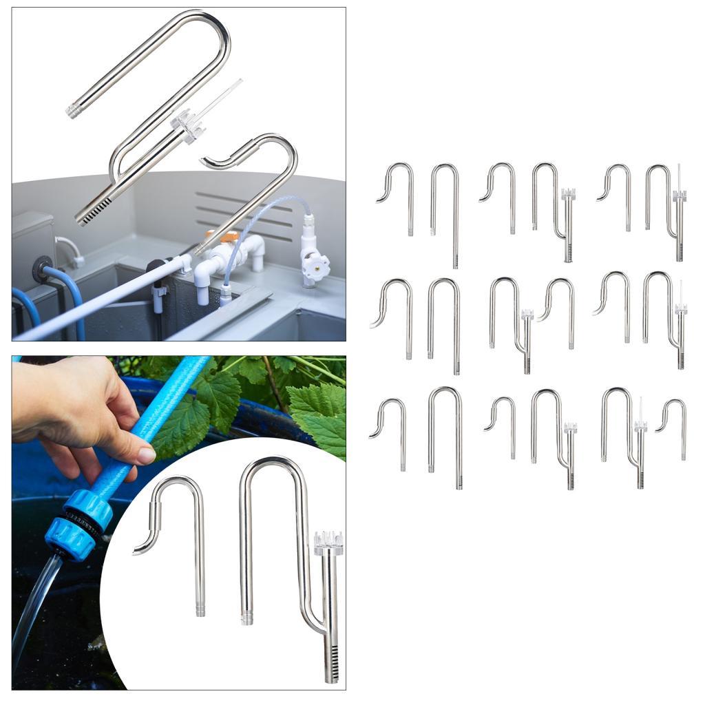 Stainless Steel Fish Tank Skim - Aquarium Fish Tank recension och pris