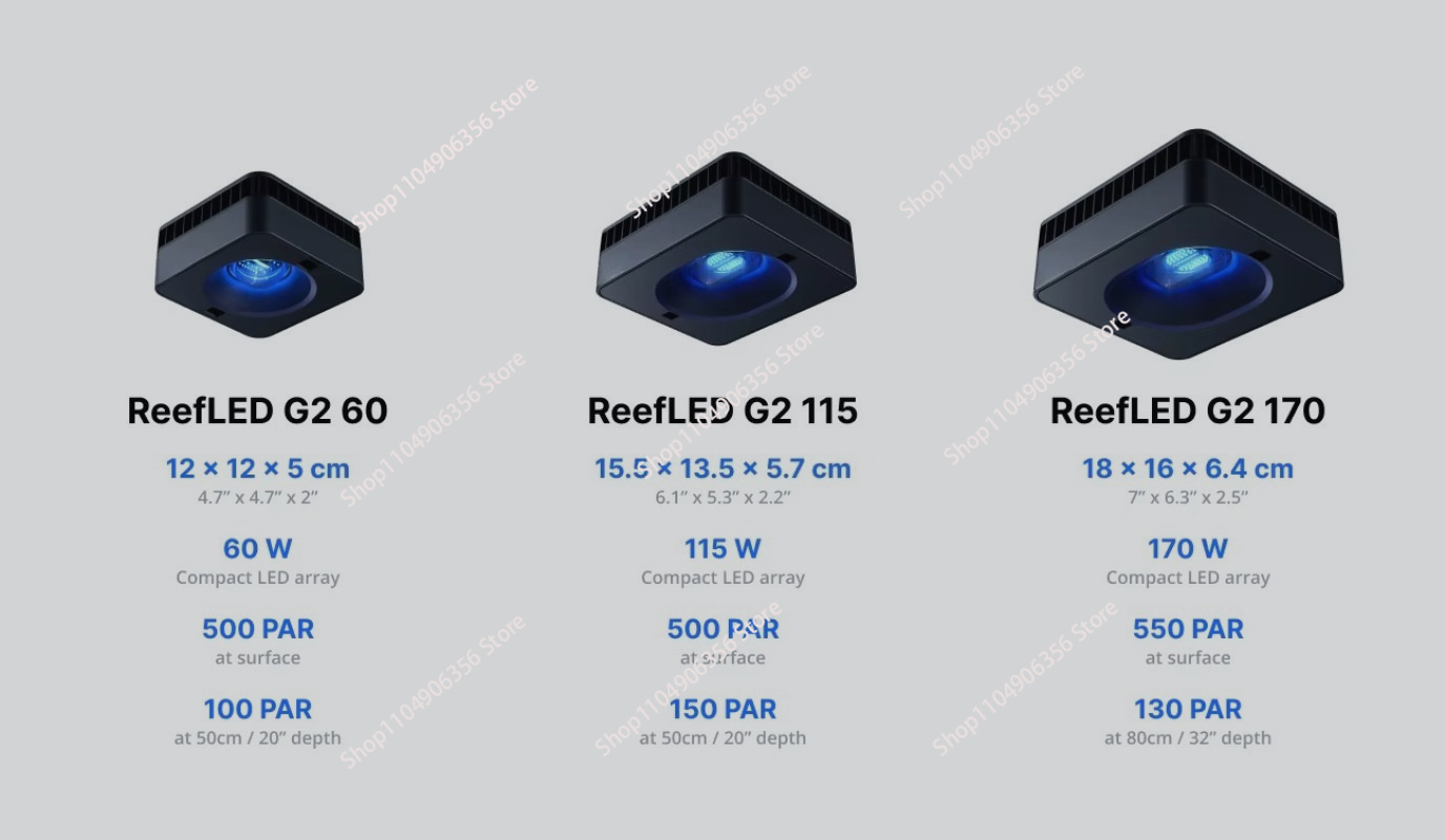 New LED 60w Aquarium Light Bes - Aquarium Light recension och pris