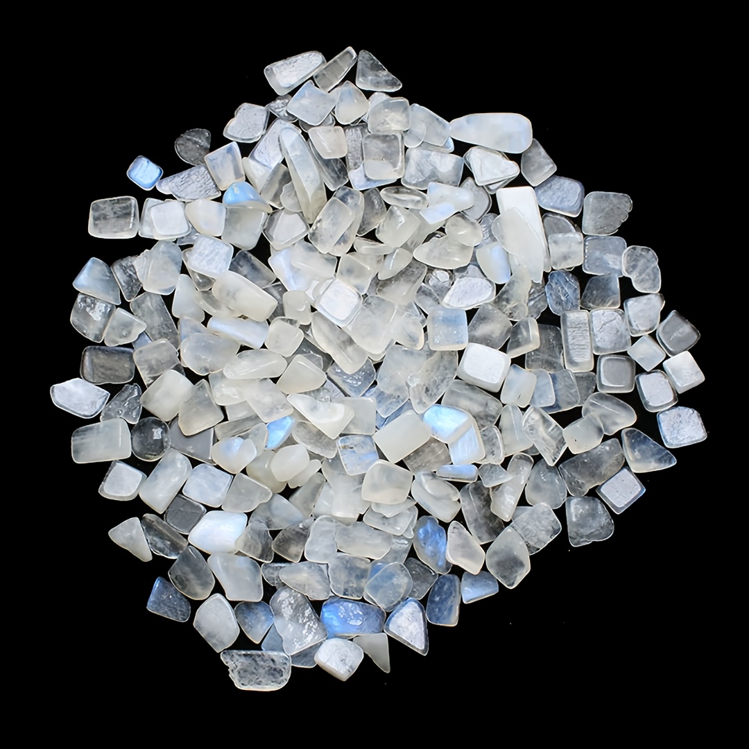 Natural white moonstone quartz - Fish Tank Gravel recension och pris