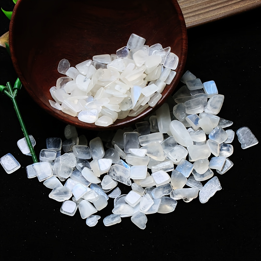 Natural white moonstone quartz - Fish Tank Gravel recension och pris