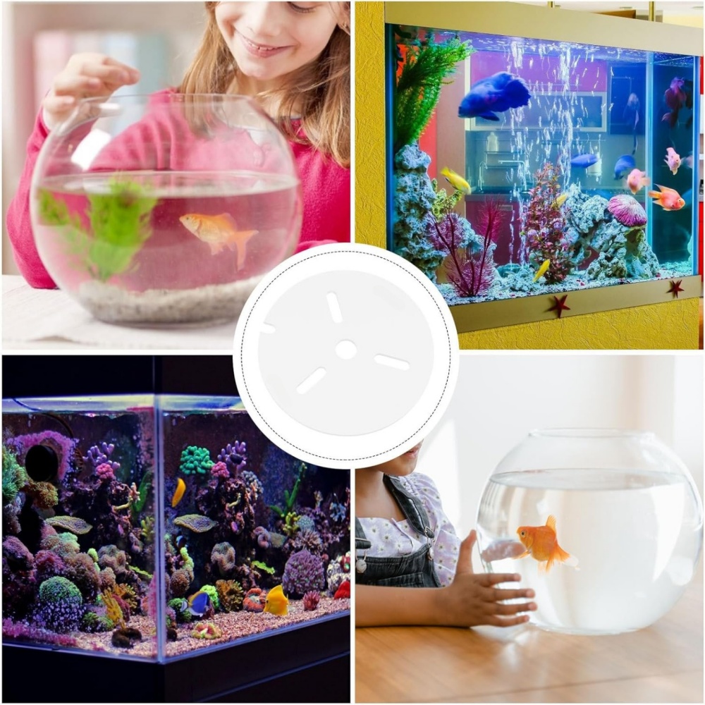 Secure Fit For Acrylic Lid for - Aquarium Fish Keeping recension och pris