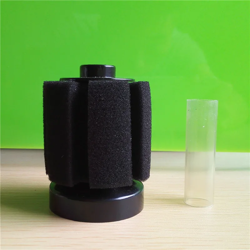 Bio Sponge Fiter Cotton Aquari - Betta Fish Tank recension och pris