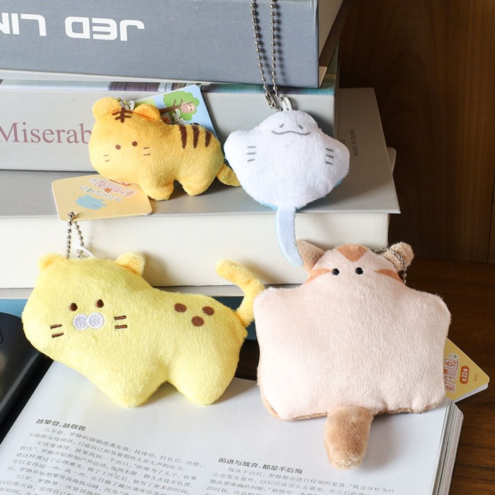 Ray Cartoon Aquarium Plushies  - Aquarium Fish Keeping recension och pris